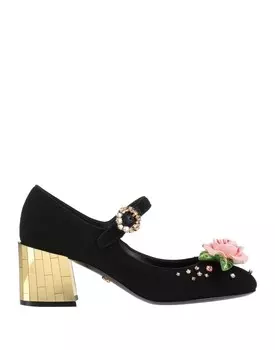 Туфли Dolce&Gabbana, черный