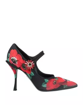 Туфли Dolce&Gabbana, черный
