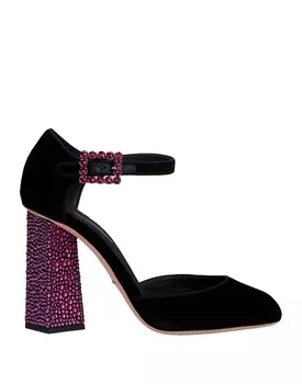 Туфли Dolce&Gabbana, черный