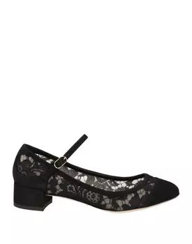 Туфли Dolce&Gabbana, черный