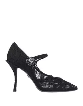 Туфли Dolce&Gabbana, черный