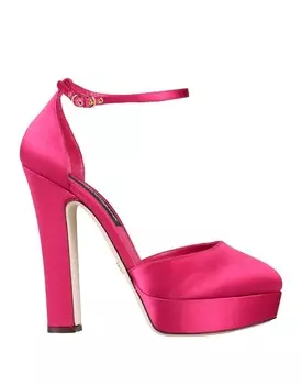 Туфли Dolce&Gabbana, гранат