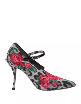 Туфли Dolce&Gabbana, хаки