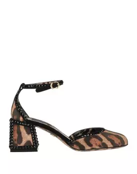 Туфли Dolce&Gabbana, хаки