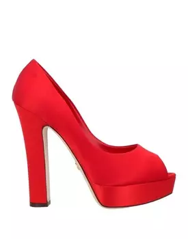 Туфли Dolce&Gabbana, красный