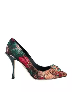 Туфли Dolce&Gabbana, медь