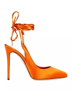 Туфли Dolce&Gabbana, оранжевый