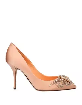 Туфли Dolce&Gabbana, розовый