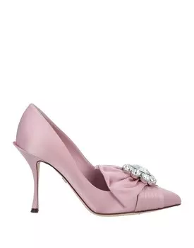 Туфли Dolce&Gabbana, розовый