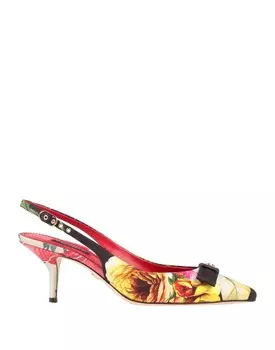 Туфли Dolce&Gabbana, розовый