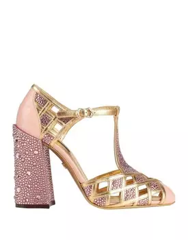 Туфли Dolce&Gabbana, светло-розовый