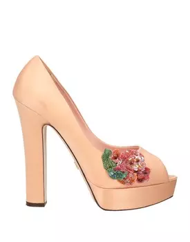 Туфли Dolce&Gabbana, светло-розовый