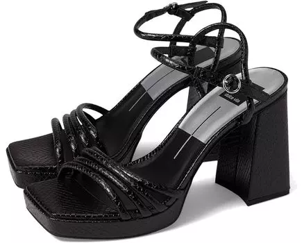 Туфли Dolce Vita Akita, цвет Black Snake Embossed Stella