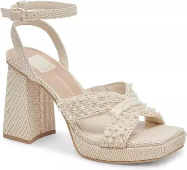 Туфли Dolce Vita Aries Pearl-127, цвет Vanilla Pearl