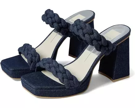 Туфли Dolce Vita Ashby, цвет Indigo Denim