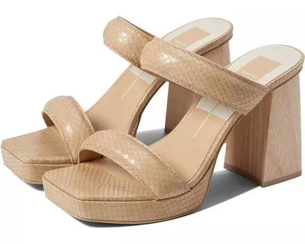 Туфли Dolce Vita Atlas, цвет Taupe Embossed Stella