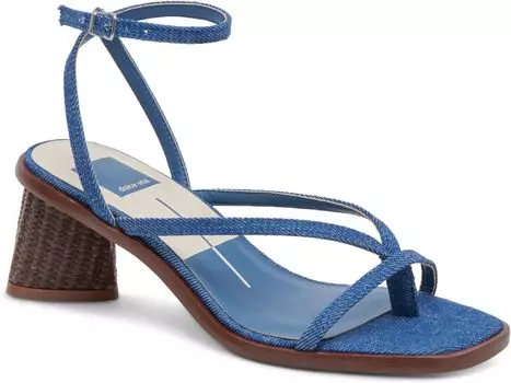 Туфли Dolce Vita Banita, цвет Blue Denim