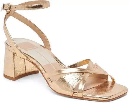 Туфли Dolce Vita Blakly, цвет Gold Distressed Leather