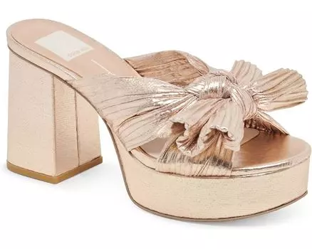 Туфли Dolce Vita Blare, цвет Platinum