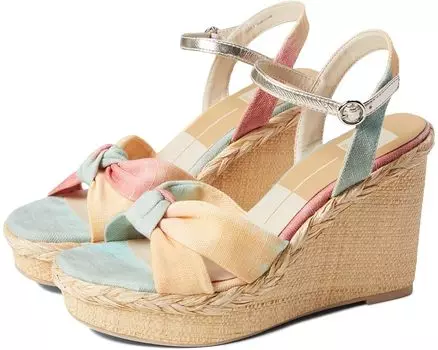 Туфли Dolce Vita Brody, цвет Bright Multi Fabric