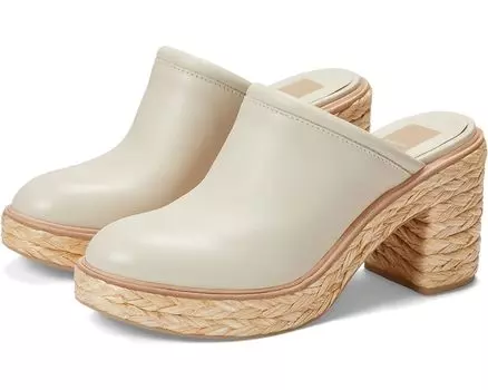 Туфли Dolce Vita Camdin Raffia, цвет Ivory Leather