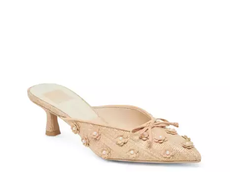 Туфли Dolce Vita Camilo Pump, серо-коричневый