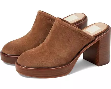 Туфли Dolce Vita Castel, цвет Chestnut Suede