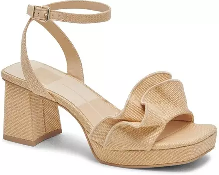 Туфли Dolce Vita Cheer, цвет Lt Natural Raffia