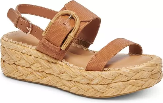 Туфли Dolce Vita Chera, цвет Tan Embossed Leather