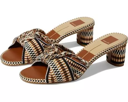 Туфли Dolce Vita Dallie, цвет Tan Multi