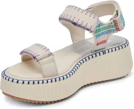Туфли Dolce Vita Debra, цвет Ivory Multi Nubuck