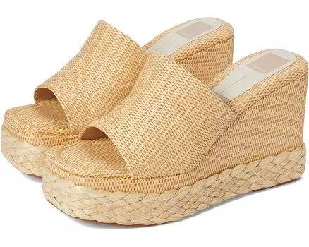 Туфли Dolce Vita Elene, цвет Light Natural Raffia