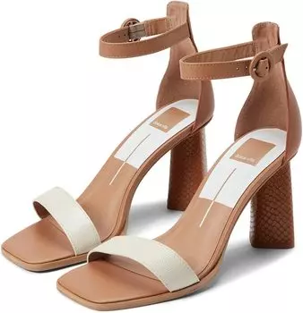 Туфли Dolce Vita Fionna, цвет Ivory Multi Embossed Leather