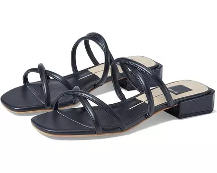 Туфли Dolce Vita Hapi, черная кожа