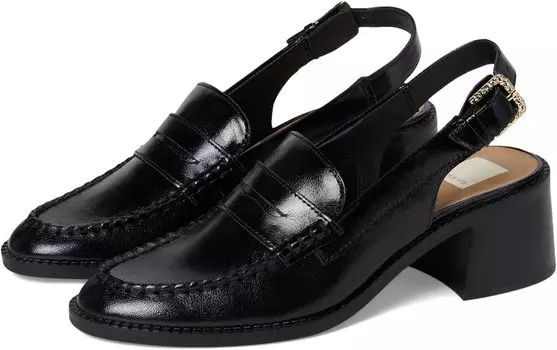 Туфли Dolce Vita Hardi High, цвет Midnight Crinkle Patent