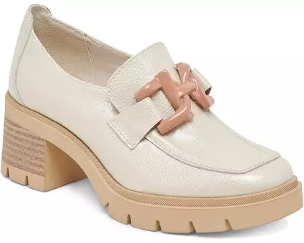 Туфли Dolce Vita Harold, цвет Ivory Patent Leather