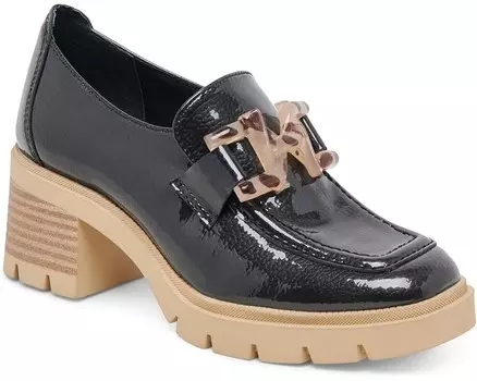Туфли Dolce Vita Harold, цвет Midnight Patent Leather