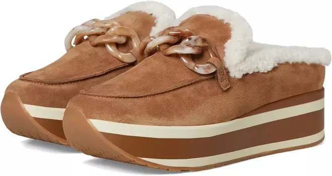 Туфли Dolce Vita Jamey Plush, цвет Pecan Suede