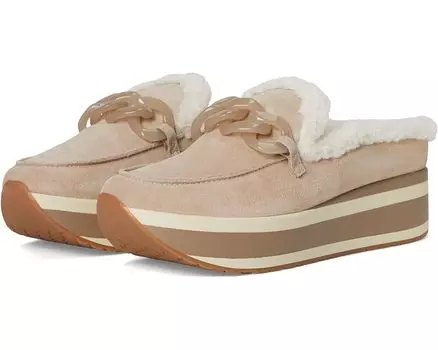 Туфли Dolce Vita Jamey Plush, цвет Taupe Suede