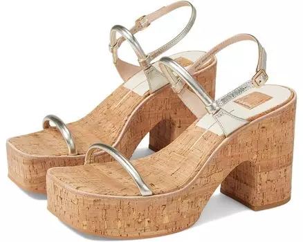 Туфли Dolce Vita Jodie, цвет Light Gold Leather