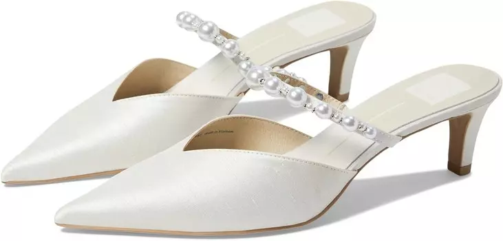 Туфли Dolce Vita Kanika Mid, цвет Vanilla Pearls