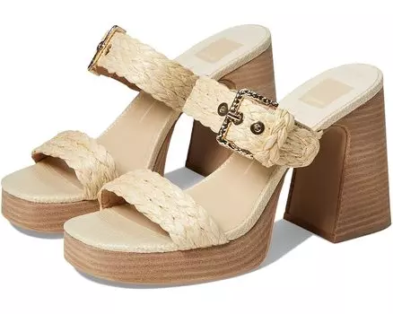 Туфли Dolce Vita Landry, цвет Vanilla Raffia