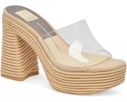 Туфли Dolce Vita Lichia-101, цвет Natural Vinyl