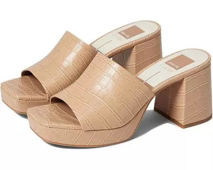 Туфли Dolce Vita Marsha, цвет Cafe Embossed Stella