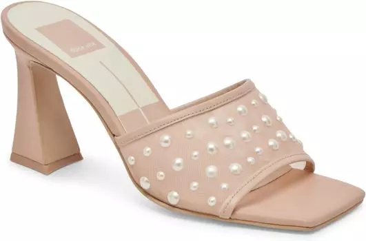 Туфли Dolce Vita Narda Pearl, цвет Blush Mesh