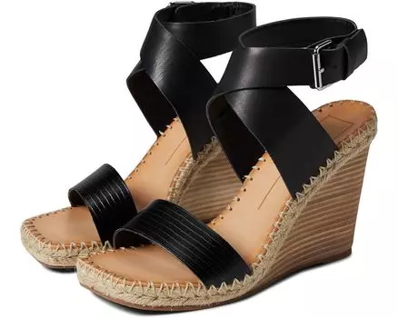 Туфли Dolce Vita Nezza, черная кожа