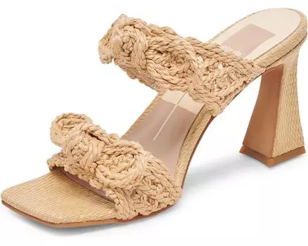 Туфли Dolce Vita Niyah-273, цвет Lt Natural Raffia
