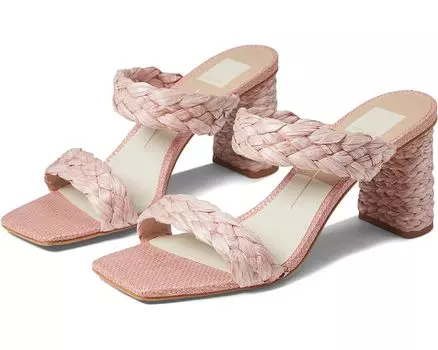 Туфли Dolce Vita Paily, цвет Pink Raffia