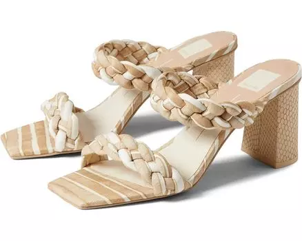 Туфли Dolce Vita Paily, цвет White Stripe Fabric