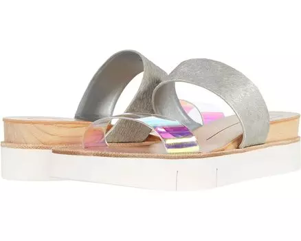 Туфли Dolce Vita Parni Vinyl, цвет Silver Iridescent Vinyl